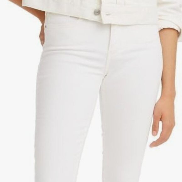 Levi 311 White Shaping Skinny Jean - Picture 1 of 2